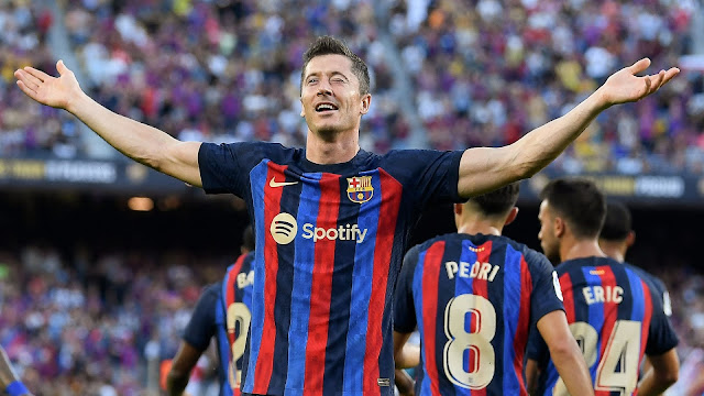 Barcelona vs Mallorca: Kemenangan Gemilang dengan Skor 3-0