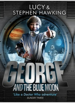Stephen Hawking Recent Books-John And The Blue Moon