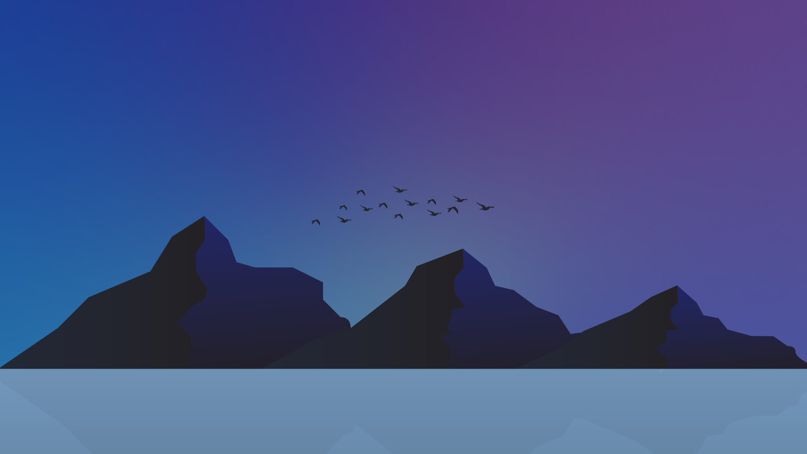 MINIMALIST DESKTOP WALLPAPER 4K