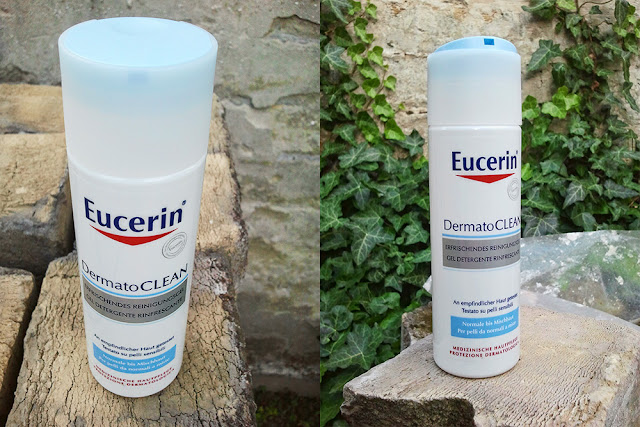 Eucerin Dermatoclean cleansing gel, gel za umivanje, review recenzija