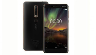 Nokia 6.2