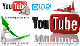 You Tube Promotion | Best Digital Marketing Agency in Gurgaon