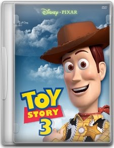 Capa Toy Story 3 – BluRay – Dual Áudio |BDRip – 720p|