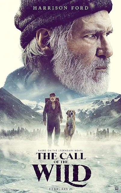 Sinopsis Film The Call of the Wild (2020)