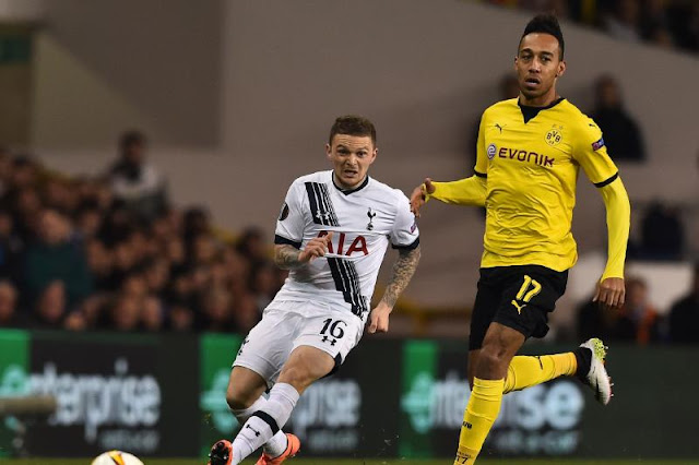 Borussia Dortmund vs Tottenham Hotspur