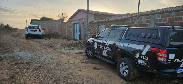 Polícia Civil deflagra por crime de roubo em residências em Campo Grande