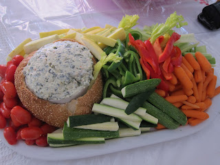 Spinach Dip