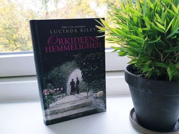 Boganmeldelse: Orkideens hemmelighed af Lucinda Riley