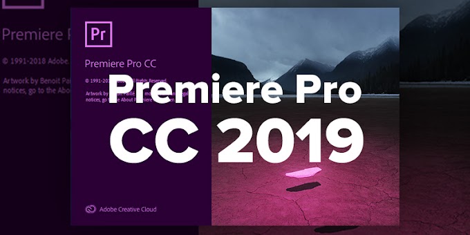 Adobe Premiere Pro CC 2019 Free Download