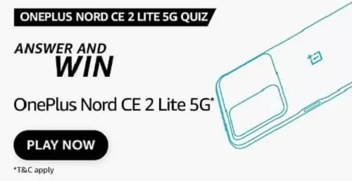Which fast-charging technology does the OnePlus Nord 2T 5G use?