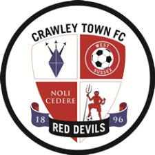 Recent Complete List of Crawley Town Roster Players Name Jersey Shirt Numbers Squad - Position