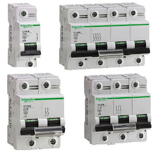 How to Select Proper Type of Miniature Circuit Breakers MCBs