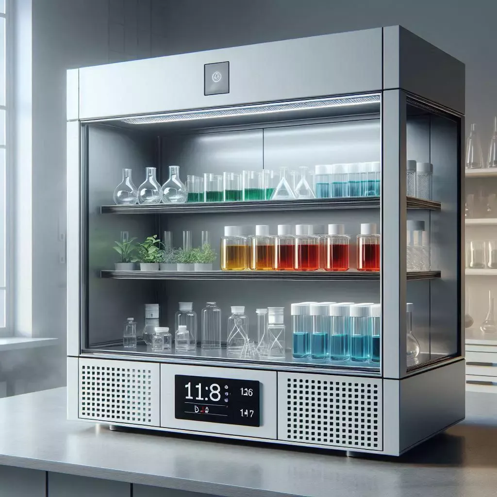 The different types of fume hoods