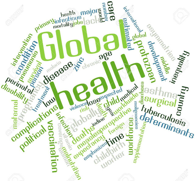  What are the top 10 Globally Health Issues