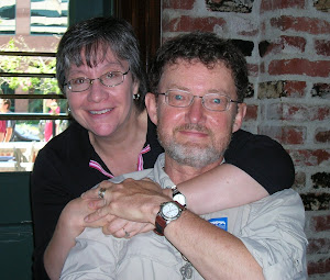 Joan and Mike