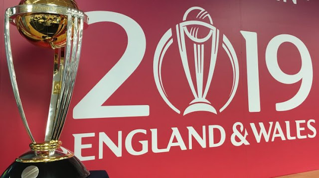 ICC world cup 2019 hosted by England and Wales. ICC release World Cup 2019 match schedules.