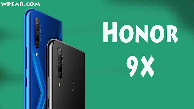 سعر و مواصفات Honor 9X