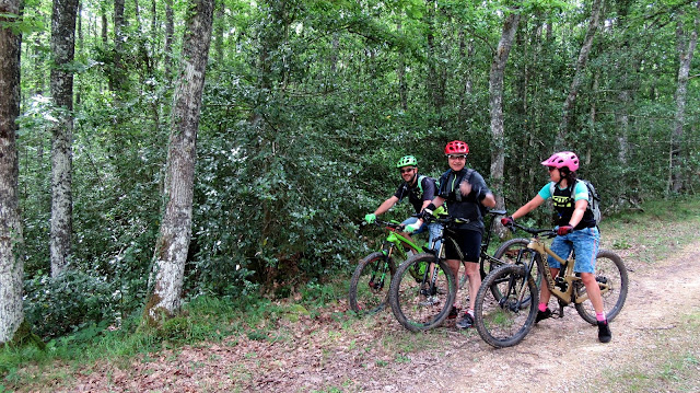 AlfonsoyAmigos - Rutas MTB - Río Panero - Monte Hijedo