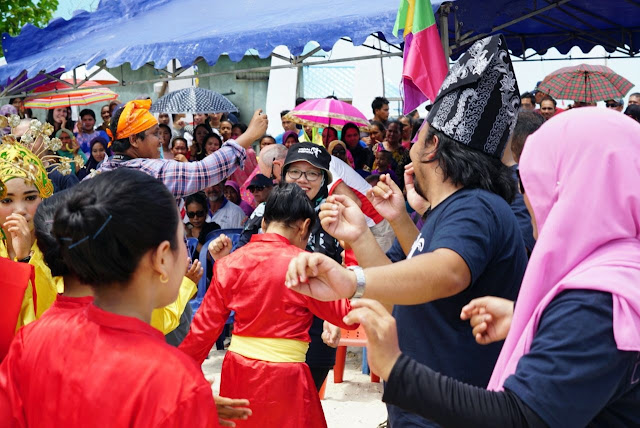 Kemeriahan Nongsa Neptune Regatta Sail To Lingga 2019