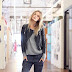 Fashion Terkini Wanita Lewat Street Fashion