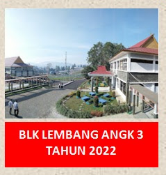 Pendaftaran Pelatihan Gratis BLK Lembang PBK Angkatan 3 Tahun 2022
