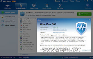 Wise Care 365 Pro 1.51.118 Final Multilanguage incl Key