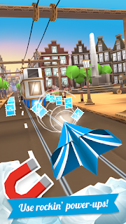 Jets - Papercraft Air-O-Batics v1.3.1