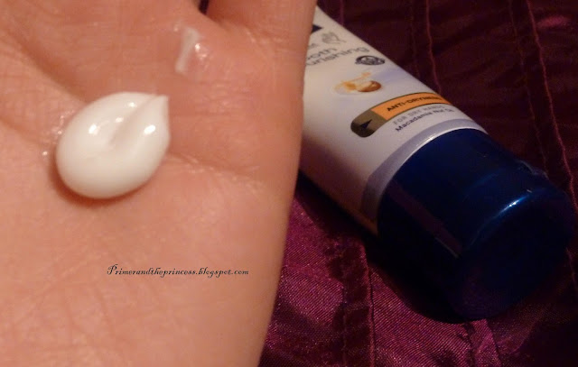 Nivea Smooth Nourishing Hand Cream Review