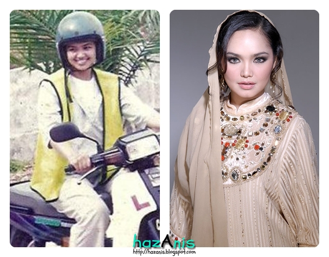 Dato' Siti Nurhaliza : Dulu lain sekarang lain | ! Love Is ...