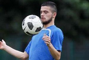 Diego Michiels Profil dan Foto, diego michiels, timnas u-23