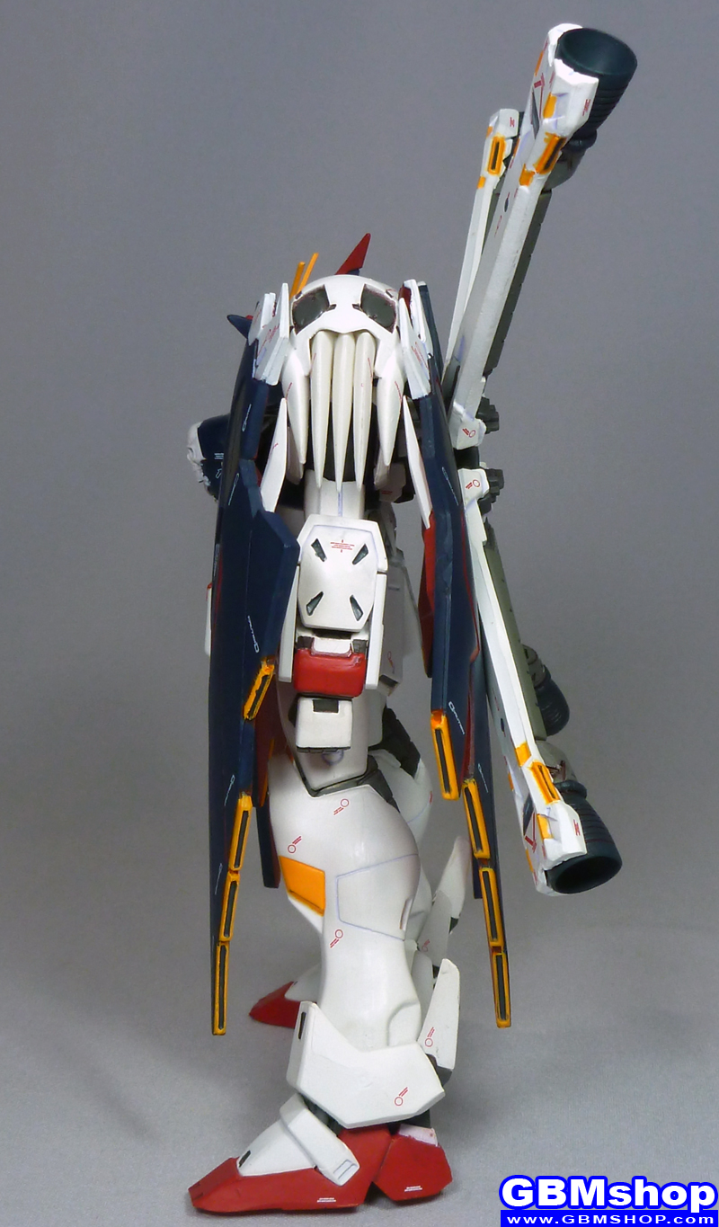 Gundam Fix Figuration #0031 XM-X1 CROSS BONE GUNDAM X1 SKULL HEART Full Cloth
