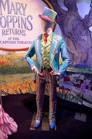 Lin-Manuel Miranda Mary Poppins Returns Royal Doulton costume
