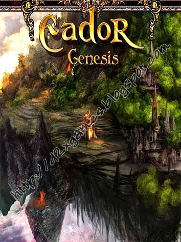Free Download Games - Eador Genesis