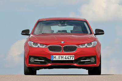  Next Gen 2018 BMW 3 Series front Hd Pictures 0