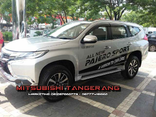 Dealer Mobil Mitsubishi Tangerang