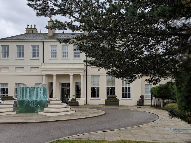 A Luxury Short Break in County Durham with Seaham Hall