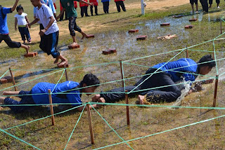 Portal Rasmi SAM Pasir Panjang: Kem Integrasi Unit 