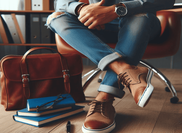 Best Casual Shoes for Men in PH