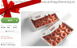 Free Printable Krispy Kreme Coupons