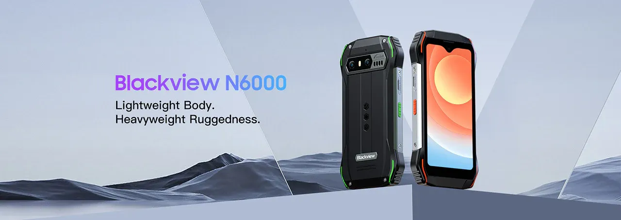 Blackview N6000