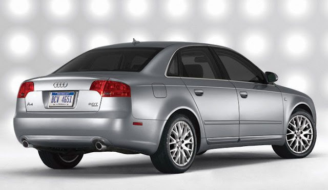 2008 audi a4