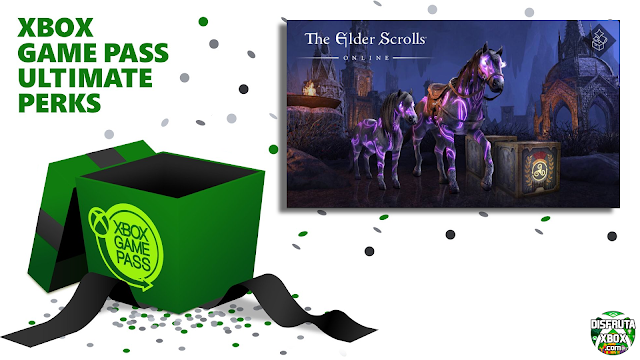 Recompensa con GPU: "The Elder Scrolls Online - Noweyr Pack" #PerksGPU