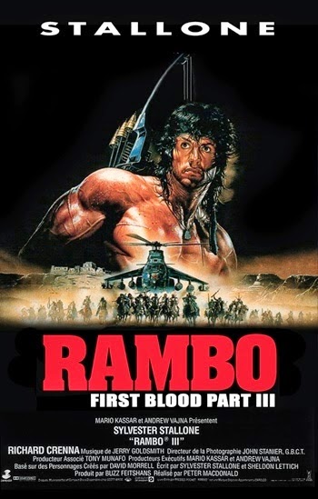 Rambo III (1988) Online