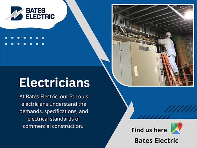 Electricians ST Louis MO