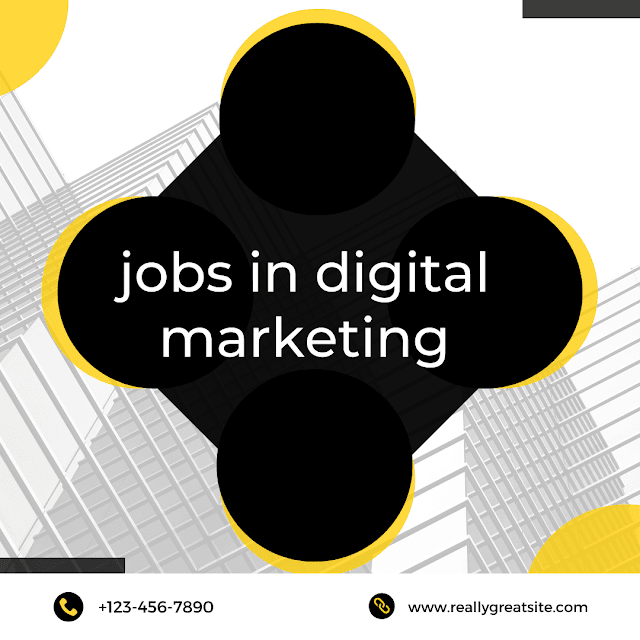 jobs in digital marketing