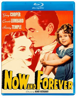 Now And Forever 1934 Bluray