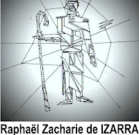 Raphaël Zacharie De Izarra Farrah Fawcett 8 Raphaël