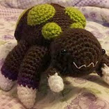 http://www.ravelry.com/patterns/library/starcraft-inspired-baneling-amigurumi