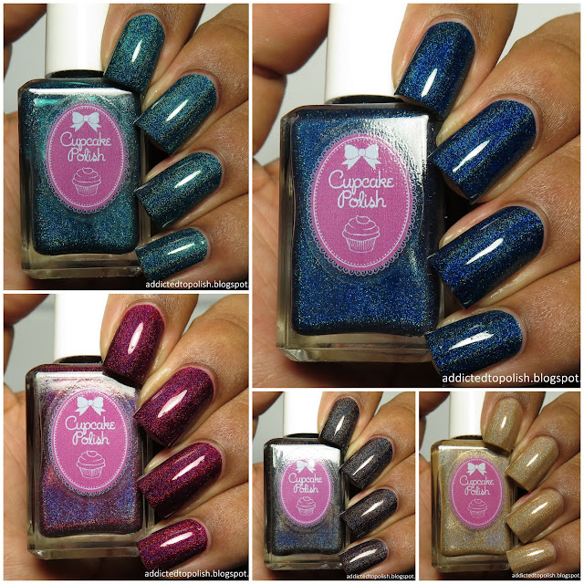 cupcake polish fall 2015 collection