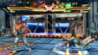 29 New Street Fighter X Tekken Screenshots